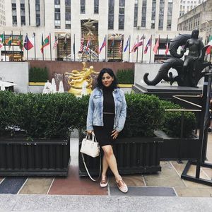 Meet your Posher, Diana dina